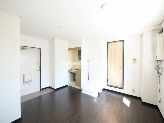 その他部屋・スペース　使い勝手のいい寝室です