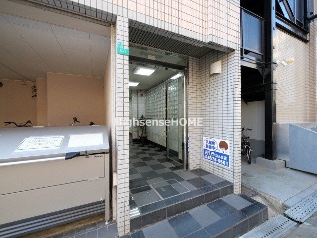 エントランス　エントランスです