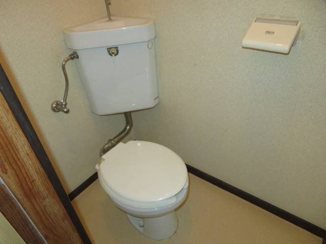 トイレ　洋式トイレ