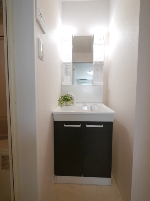 洗面設備　※同シリーズ参照