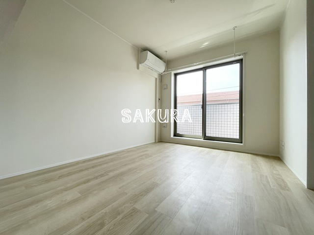 その他設備　生活に欠かせないエアコン付き♪