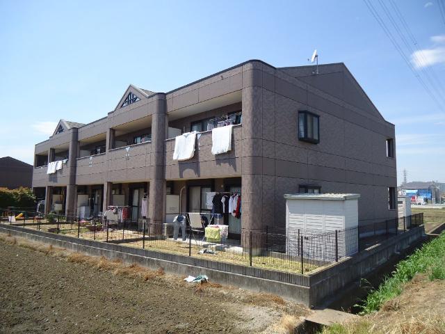 建物外観　外観写真（昼）