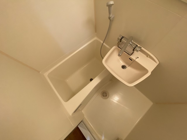 バス・シャワールーム　くつろぎ空間