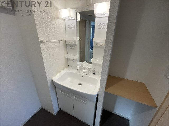 洗面設備　独立洗面化粧台付き☆