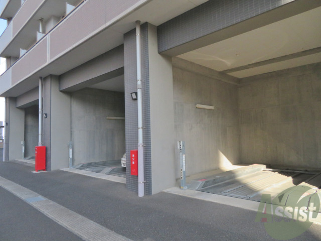 駐車場　駐車場その他