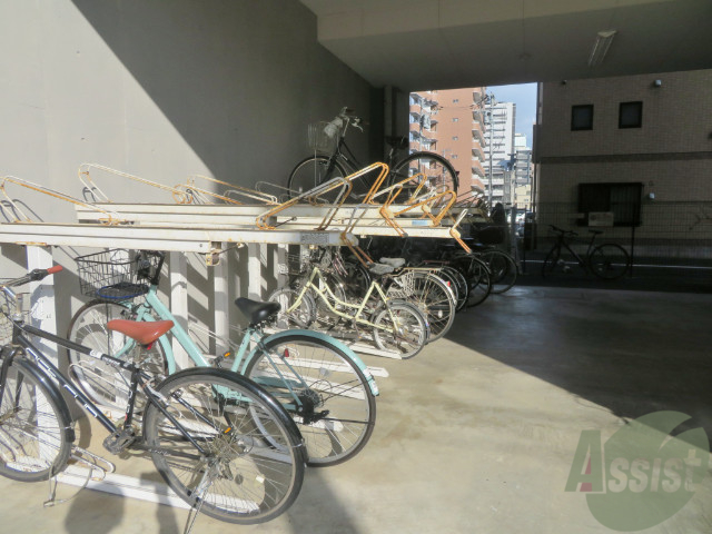 その他共有部分　駐輪場その他