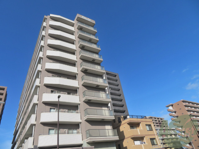 建物外観　仙台市宮城野区小田原弓ノ町「Ｎａｓｉｃ仙台東口」