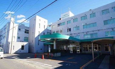 病院　康正会総合クリニック（病院）まで550m