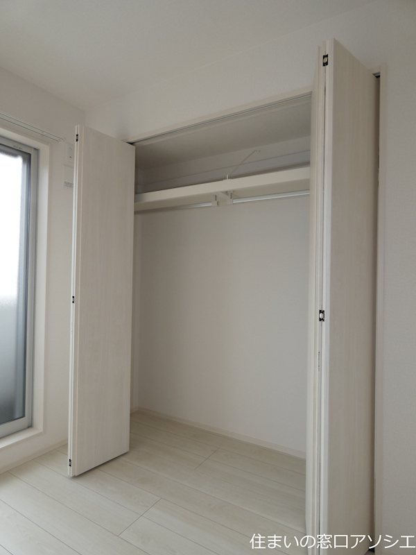 収納　※写真は同型タイプのイメージになります。