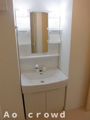 洗面設備　気になる物件はまとめてご案内ができます！