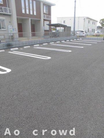 駐車場　気になる物件はまとめてご案内ができます！