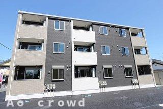 建物外観　気になる物件はまとめてご案内ができます！