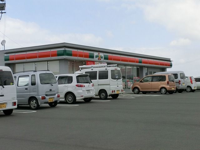 コンビニ　サンクス　観音寺粟井町店（コンビニ）まで1011m