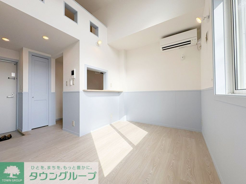 居室・リビング　リビング/居室