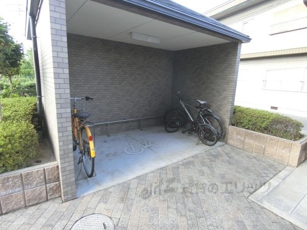 その他　駐輪場