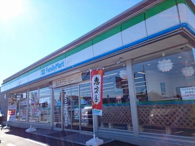 コンビニ　ファミリーマート 浜北宮口店（コンビニ）まで750m