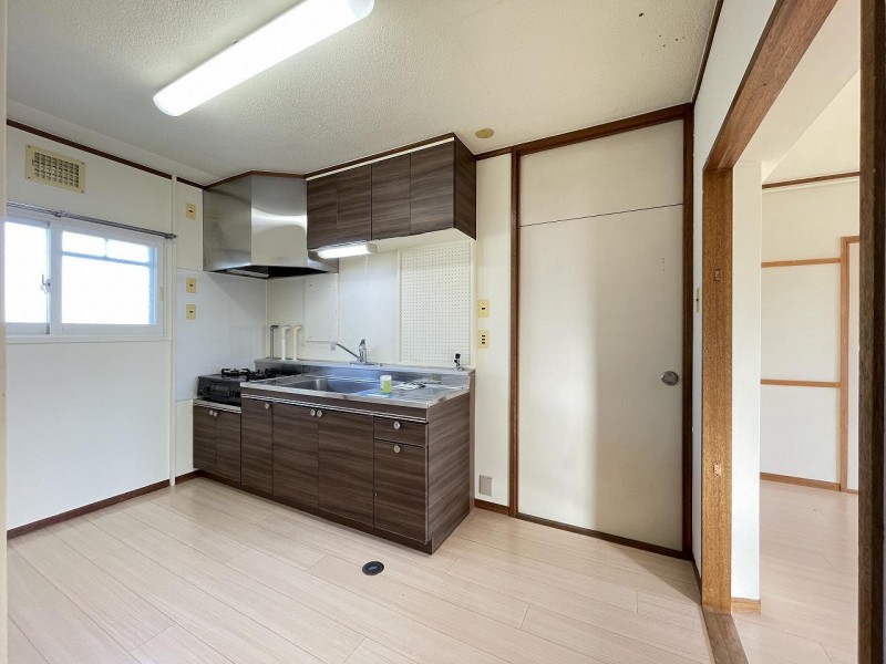 キッチン　キッチン