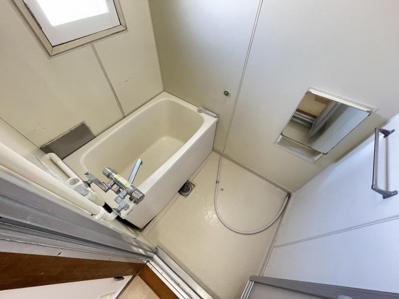 バス・シャワールーム　浴室