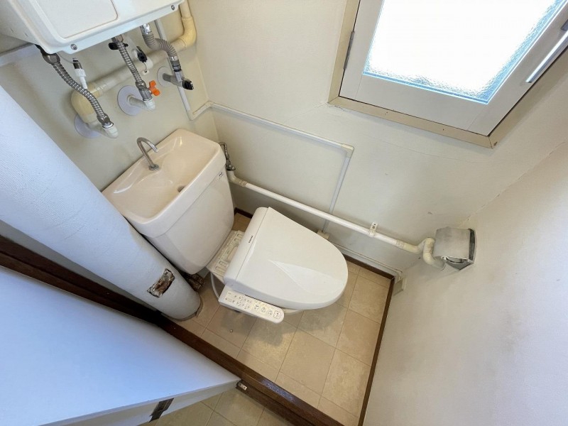 トイレ　トイレ