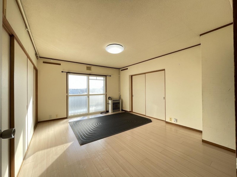 居室・リビング　リビング１