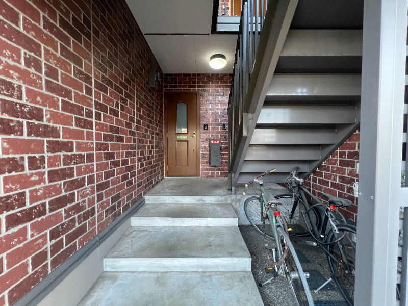 エントランス　エントランス