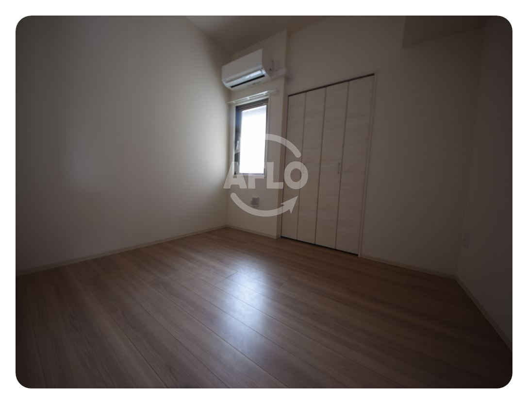 その他部屋・スペース　ユープテリア天王寺　寝室