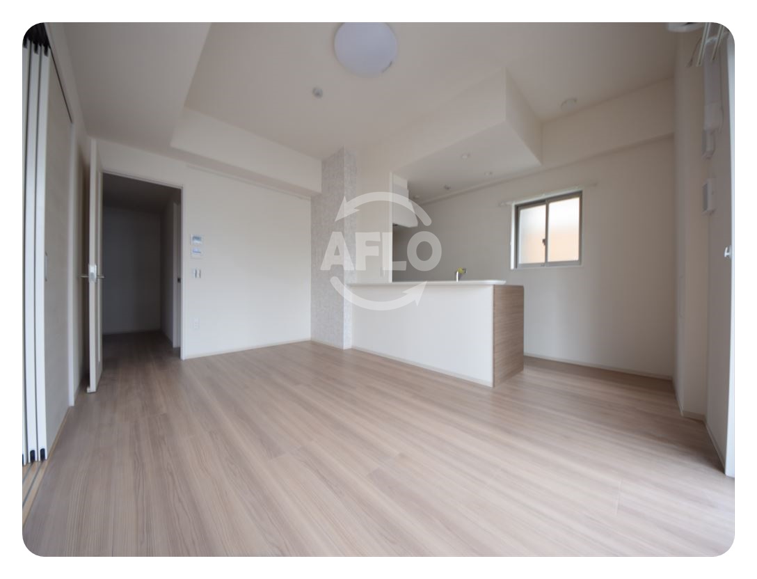 居室・リビング　ユープテリア天王寺　リビング