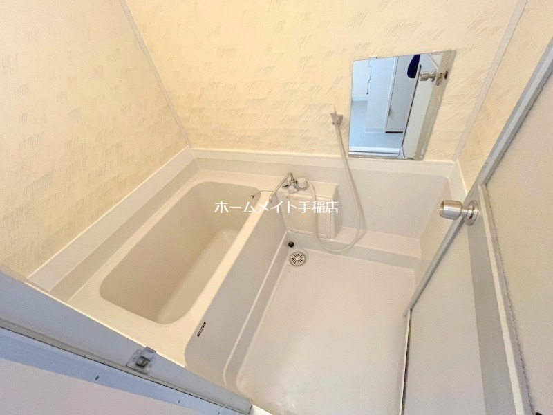 バス・シャワールーム　ゆったりバス♪