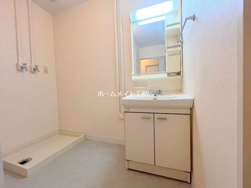 洗面設備　シャンプードレッサー♪