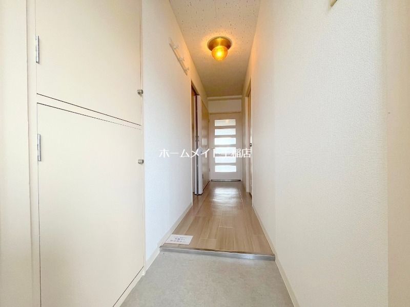 玄関　玄関スペースです！