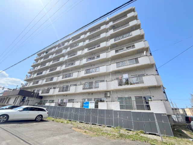 建物外観　外観写真でございます！