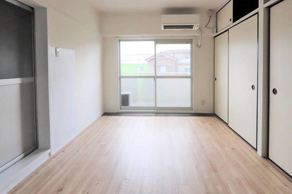 居室・リビング　ビレッジハウスの同一物件・同一タイプの間取りの写真です