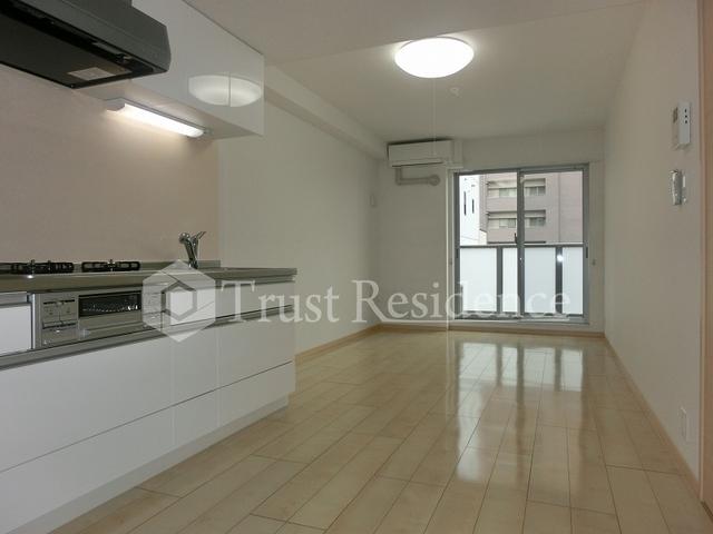 居室・リビング　広々リビング