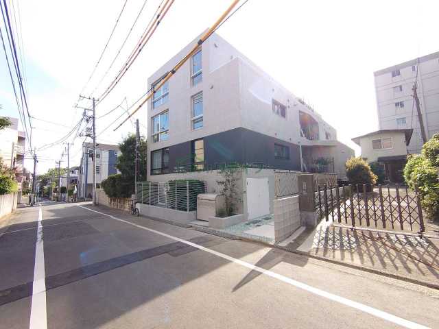 建物外観　ミオテゾーロ哲学堂カーザ