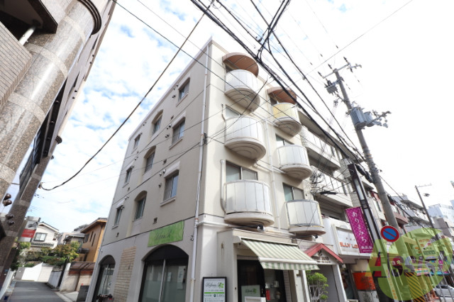 建物外観　東灘区住吉本町「ラナハウス」