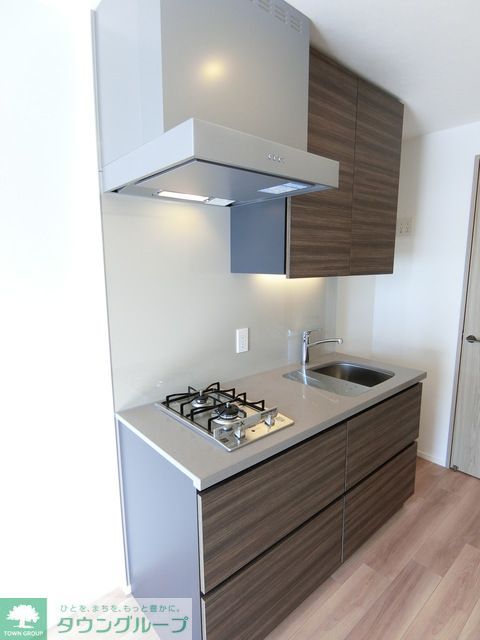 キッチン　Eタイプ2019年11月撮影