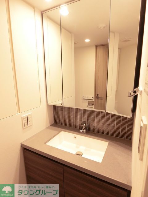 洗面設備　Eタイプ2019年11月撮影