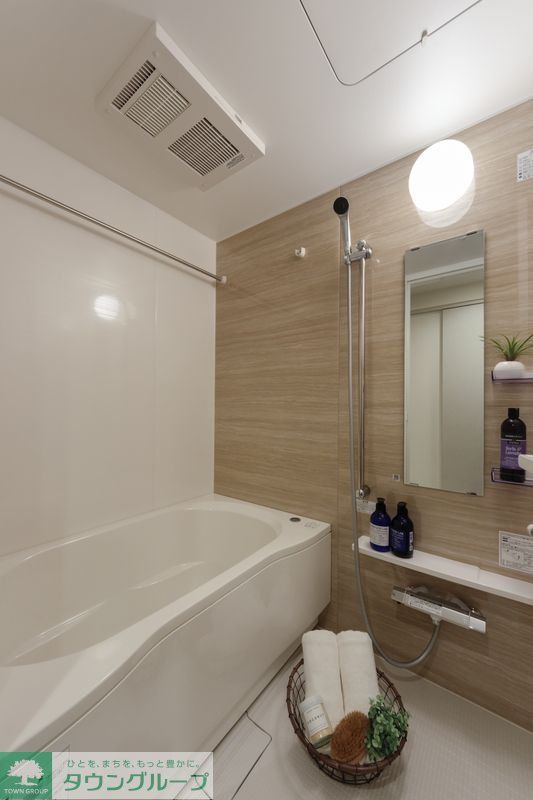 バス・シャワールーム