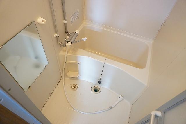 バス・シャワールーム　浴室