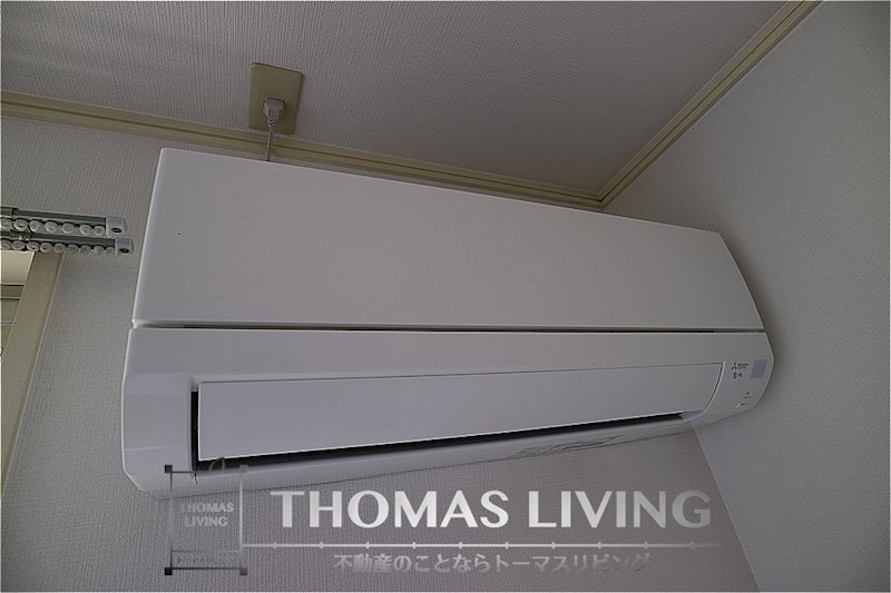 その他設備　冷暖房機能付きエアコン