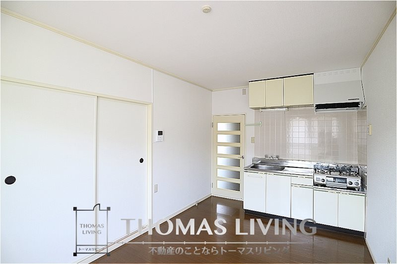 居室・リビング　7.5帖のリビングスペース