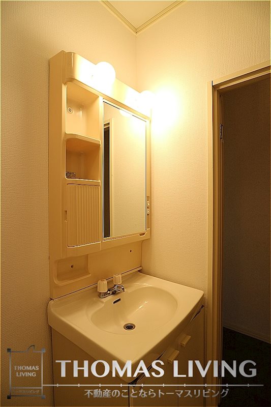 洗面設備　忙しい朝に必須の独立洗面台