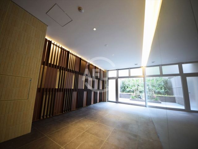 ロビー　アーバネックス北堀江II　ロビー