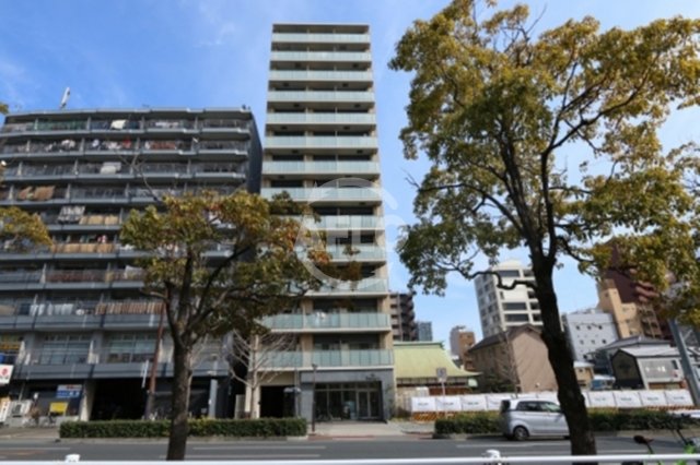 建物外観　アーバネックス北堀江II　外観