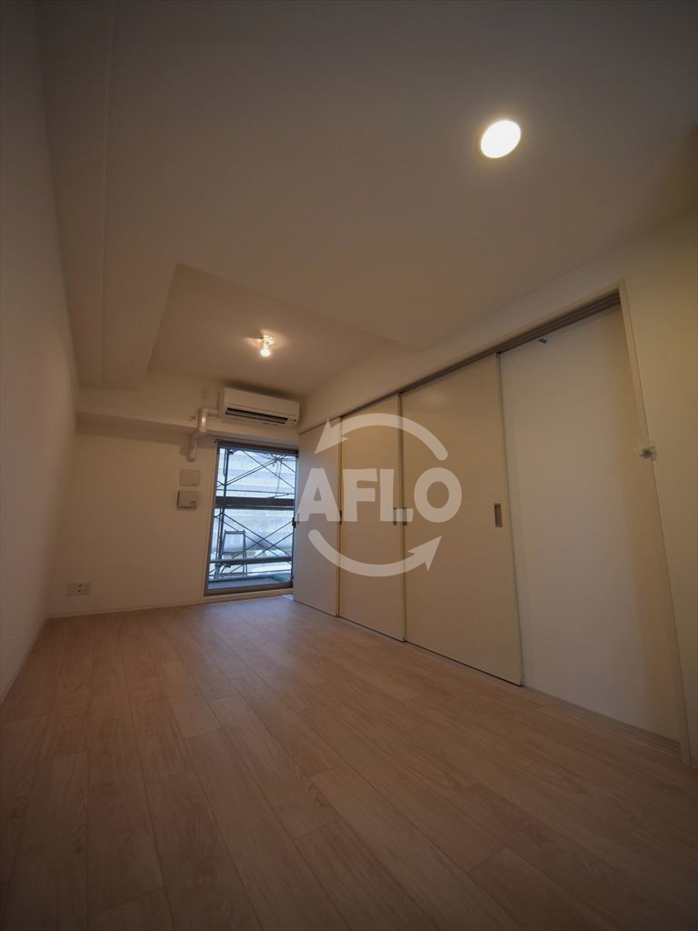 居室・リビング　アーバネックス北堀江II　リビング・ダイニングスペース