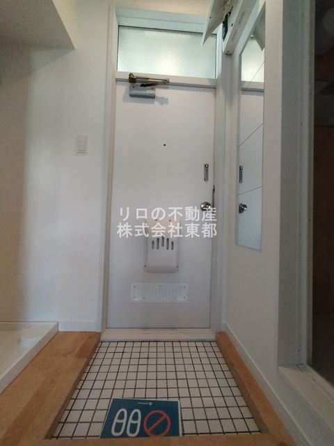 玄関　※別号室写真