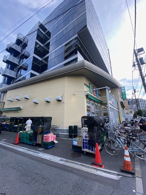 スーパー　業務スーパー東中野店（スーパー）まで267m