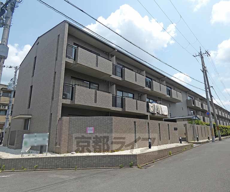 建物外観　建物外観です。