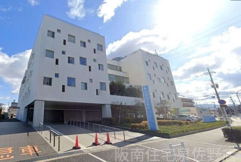 病院　社会医療法人栄公会佐野記念病院（病院）まで2682m