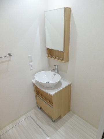 洗面設備　写真はイメージです。